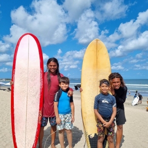 Surf Lessons for Kids - 08