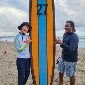 Private Surf Lessons
