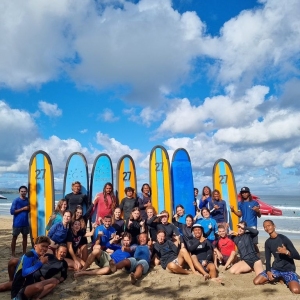 Surf School Kuta Bali