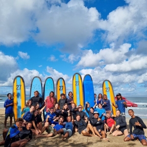 Surf School Kuta Bali