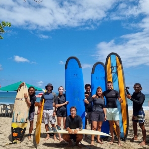 Surf School Kuta Bali
