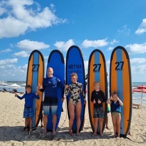 Surf School Kuta Bali