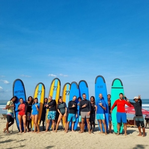 Surf School Kuta Bali