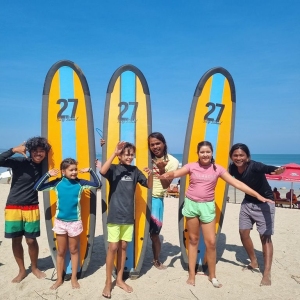 Surf School Kuta Bali