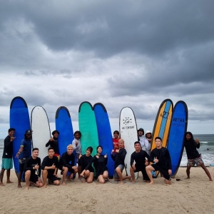 Surf School Kuta Bali