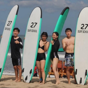 Surf School Kuta Bali