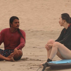Private Surf Lessons