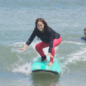 Private Surf Lessons