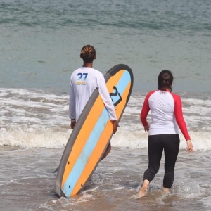 Private Surf Lessons