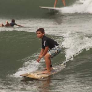 Surf Lessons for Kids