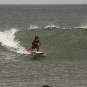 Surf Lessons for Kids