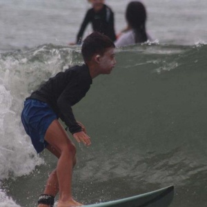 Surf Lessons for Kids