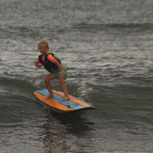 Surf Lessons for Kids