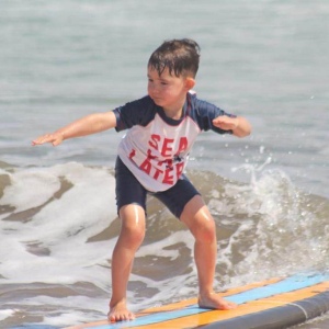 Surf Lessons for Kids - 06