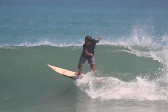surf lesson packages