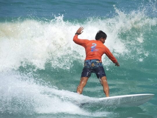 Guided Bali Surf Trips
